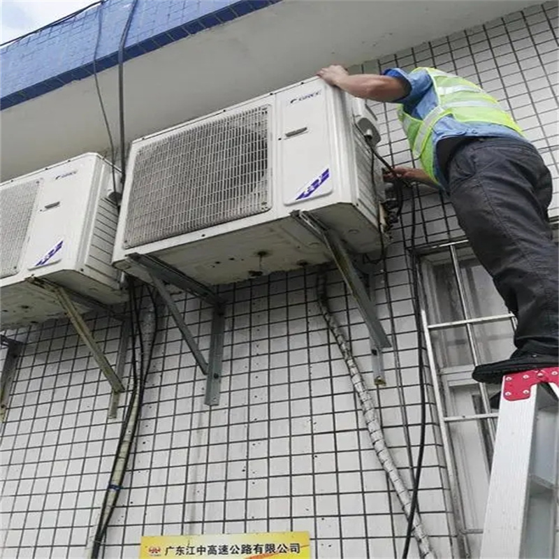 深圳龙岗区空调拆装安装空调多少钱